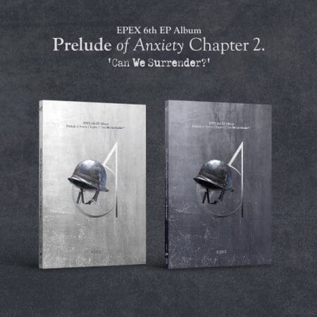 EPEX - PRELUDE OF ANXIETY CHAPTER 2. 'CAN WE SURRENDER?' (6TH EP ALBUM) - Image 2