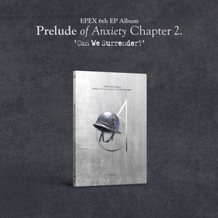 EPEX - PRELUDE OF ANXIETY CHAPTER 2. 'CAN WE SURRENDER?' (6TH EP ALBUM) - Image 3