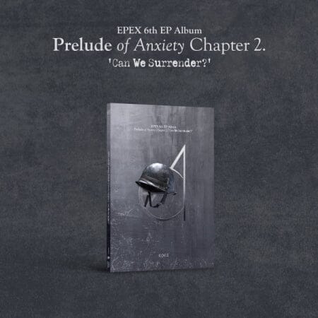 EPEX - PRELUDE OF ANXIETY CHAPTER 2. 'CAN WE SURRENDER?' (6TH EP ALBUM) - Image 4