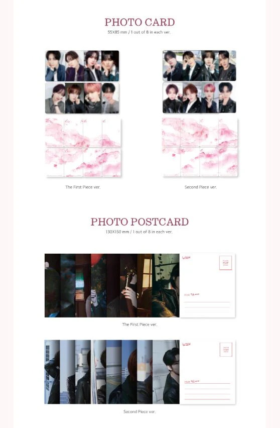 EPEX - YOUTH CHAPTER 1 : YOUTH DAYS (1ST ALBUM) - Image 5