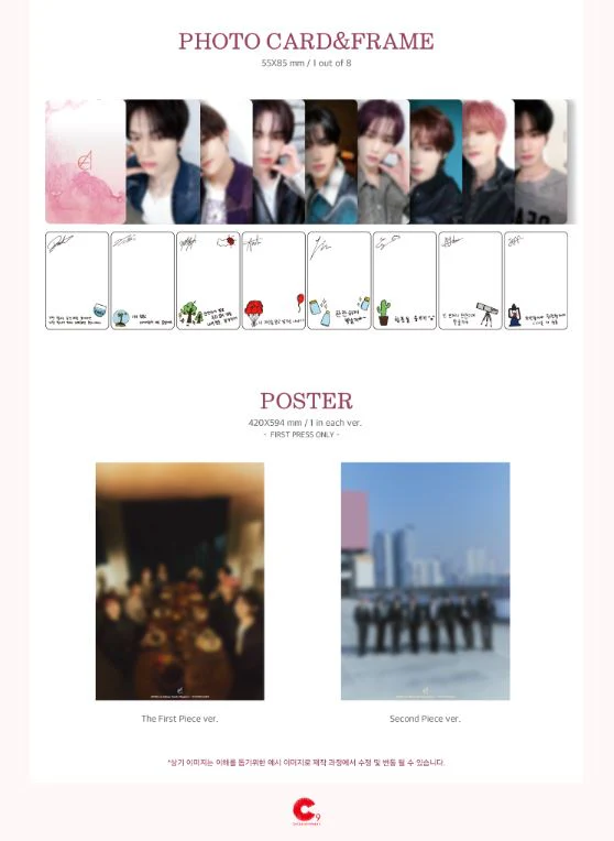 EPEX - YOUTH CHAPTER 1 : YOUTH DAYS (1ST ALBUM) - Image 7