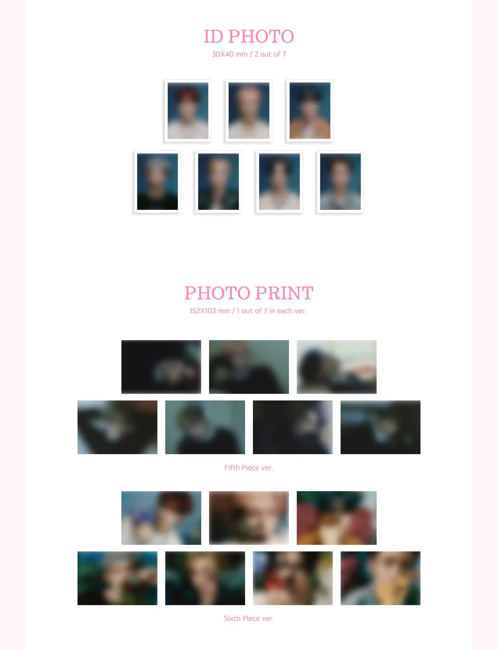 EPEX - YOUTH CHAPTER 3 : ROMANTIC YOUTH - Image 8