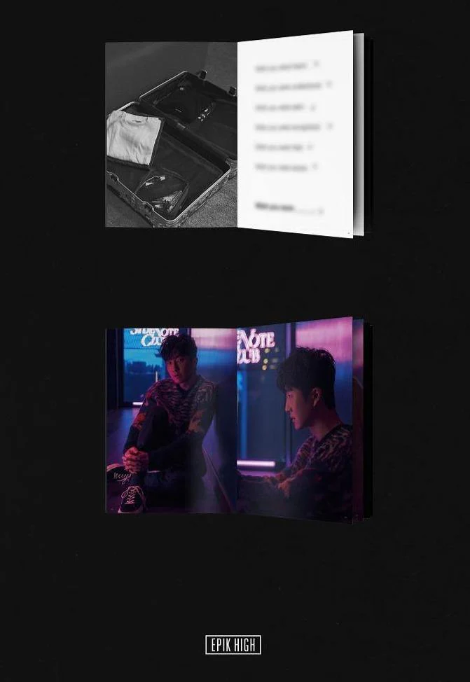 EPIK HIGH - EPIK HIGH IS HERE 上 - Image 4