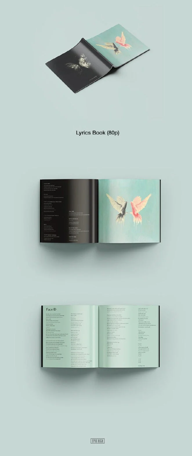 EPIK HIGH - [Epik High Is Here] - Image 3