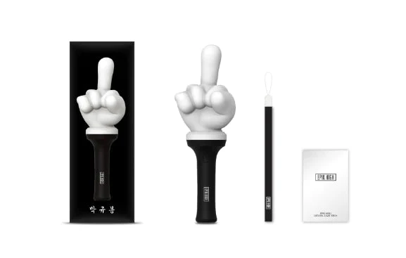 EPIK HIGH - OFFICIAL LIGHT STICK (PARK KYU BONG) - Image 2