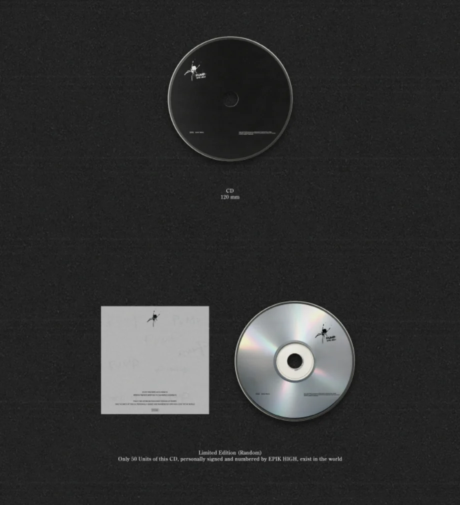 EPIK HIGH - PUMP - Image 5