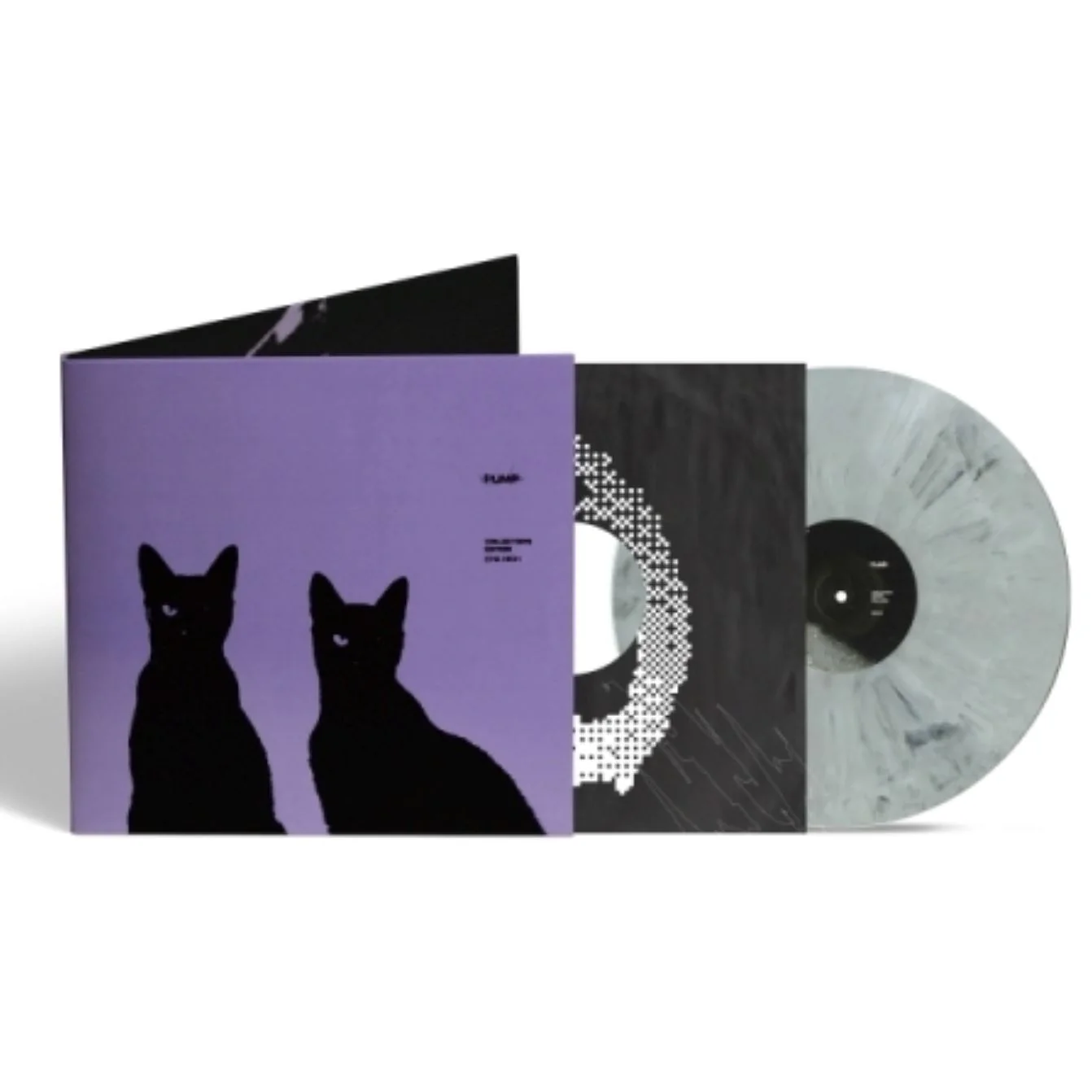 EPIK HIGH - PUMP (COLLECTOR'S EDITION / VINYL)