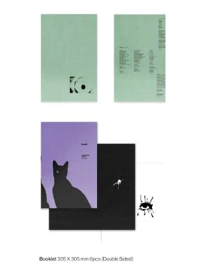 EPIK HIGH - PUMP (COLLECTOR'S EDITION / VINYL) - Image 4