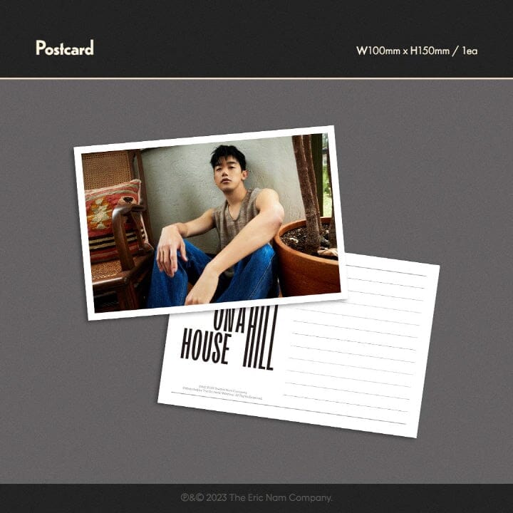 ERIC NAM - HOUSE ON A HILL - Image 4