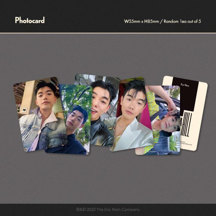 ERIC NAM - HOUSE ON A HILL - Image 5