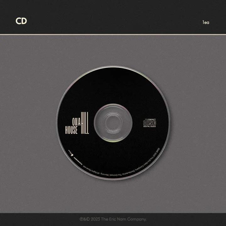 ERIC NAM - HOUSE ON A HILL - Image 6