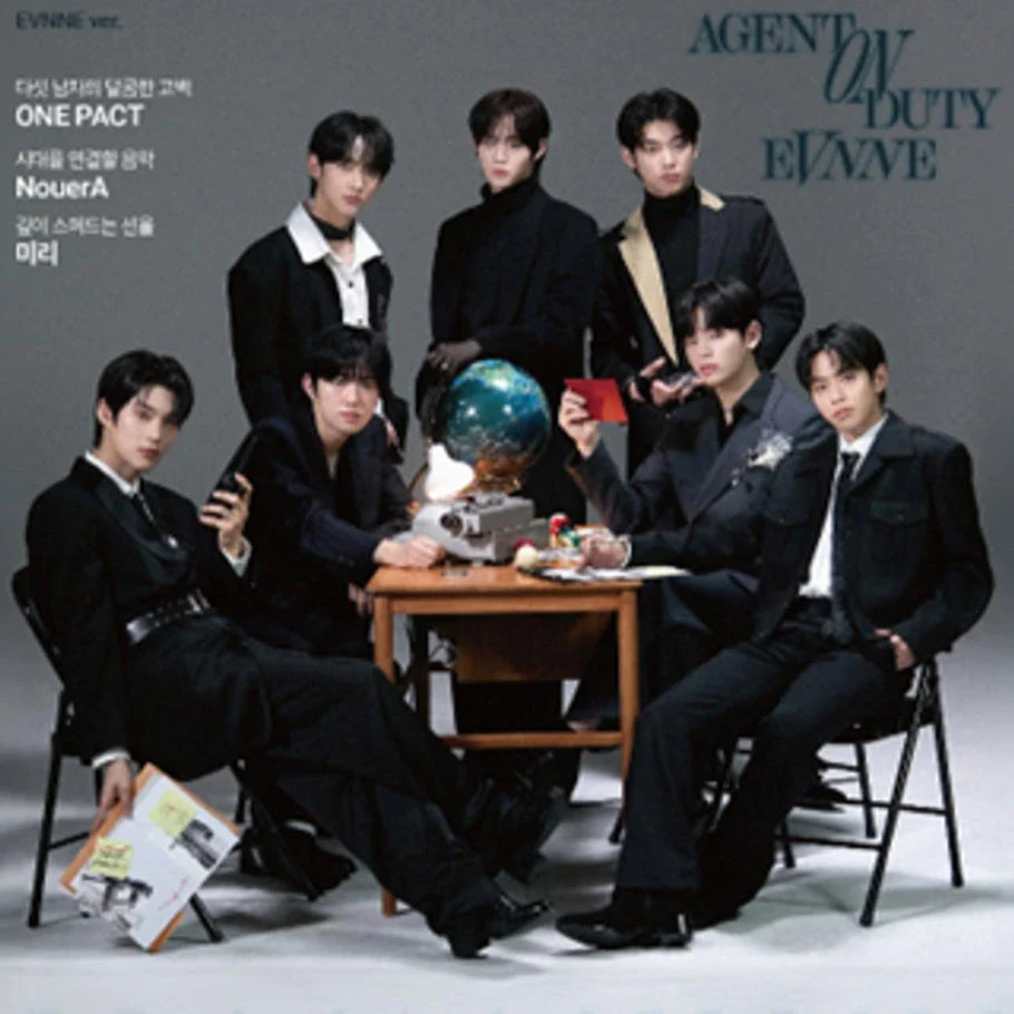 EVNNE - ITTA MAGAZINE VOL.23