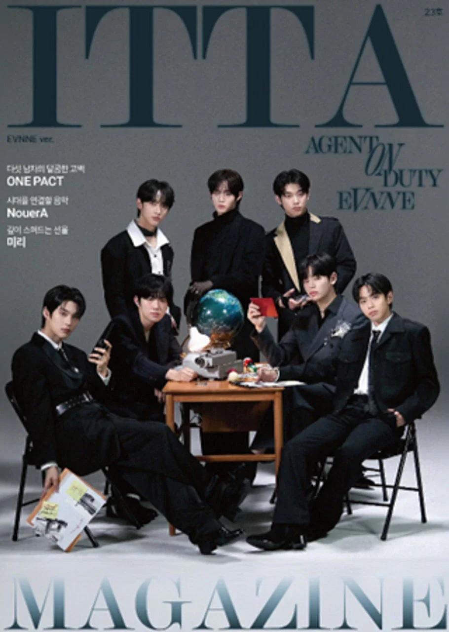 EVNNE - ITTA MAGAZINE VOL.23 - Image 2