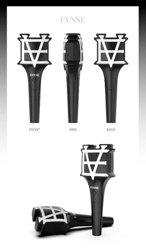 EVNNE - OFFICIAL LIGHT STICK - Image 3