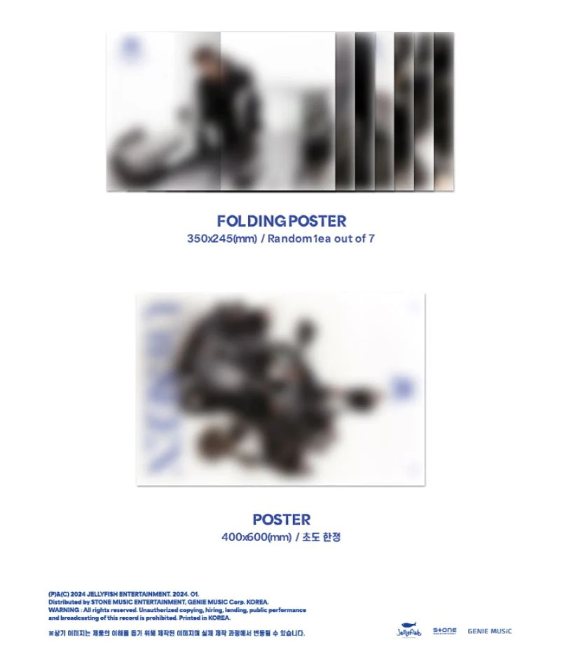 EVNNE - UN: SEEN (2ND MINI ALBUM) - Image 3