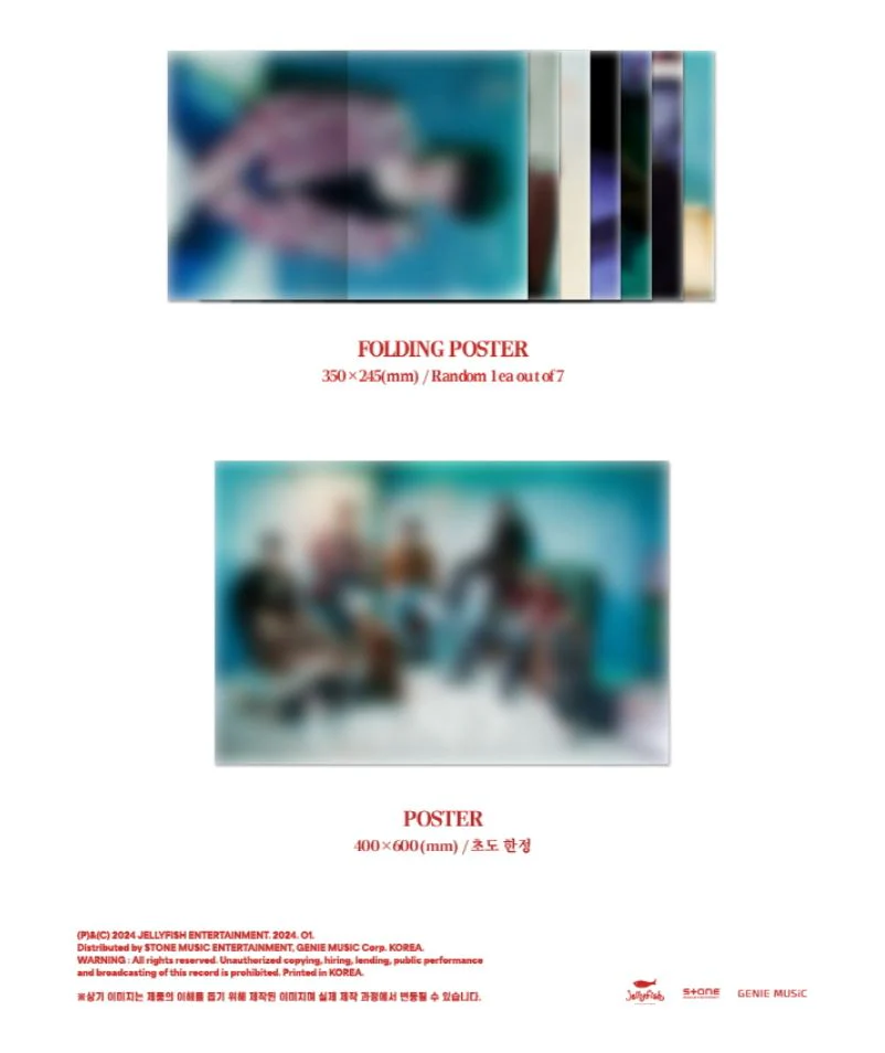 EVNNE - UN: SEEN (2ND MINI ALBUM) - Image 6