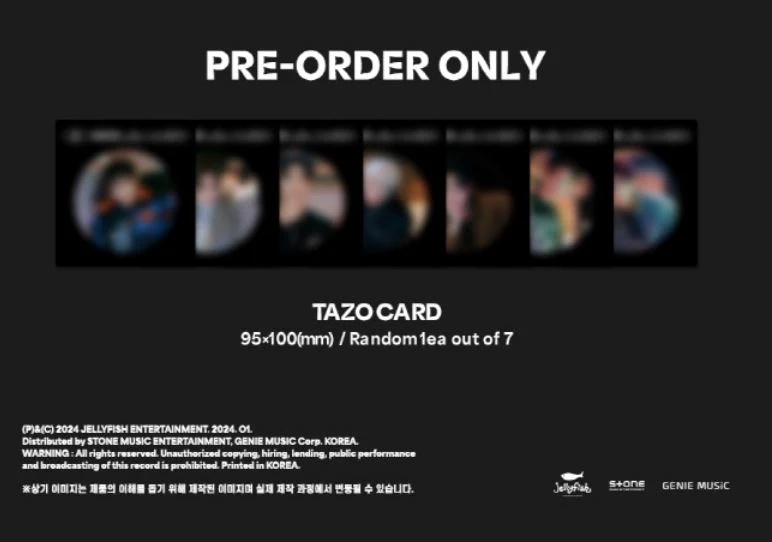EVNNE - UN: SEEN (2ND MINI ALBUM) DIGIPACK VER. - Image 4