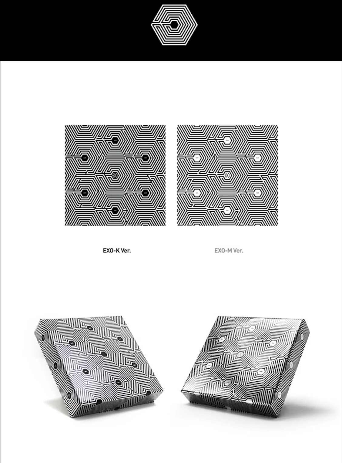EXO - MINI ALBUM VOL.2 [OVERDOSE] - Image 2