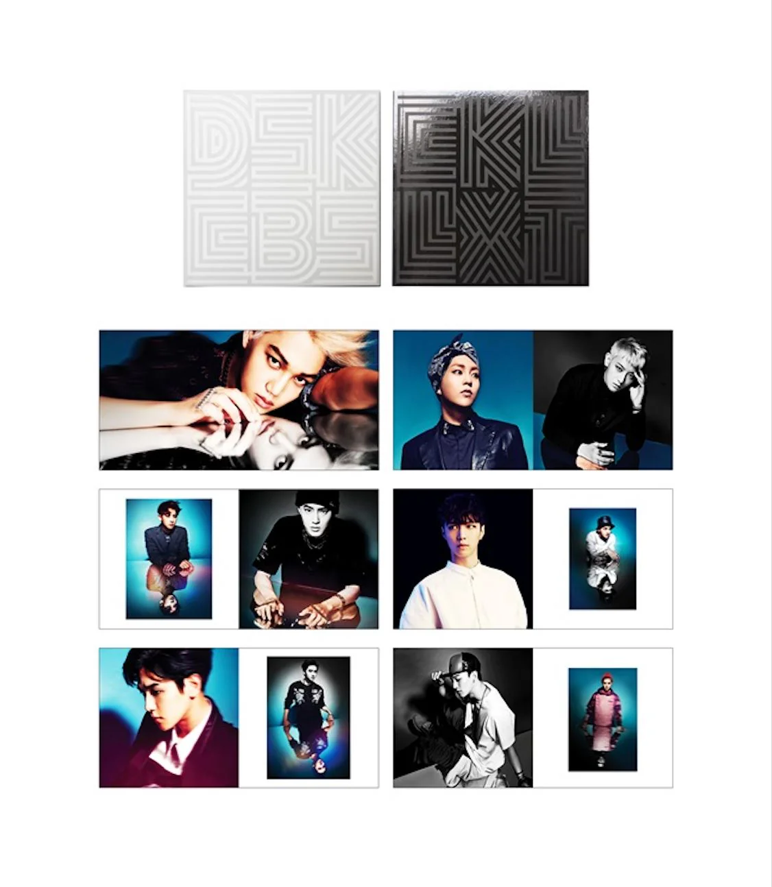 EXO - MINI ALBUM VOL.2 [OVERDOSE] - Image 4