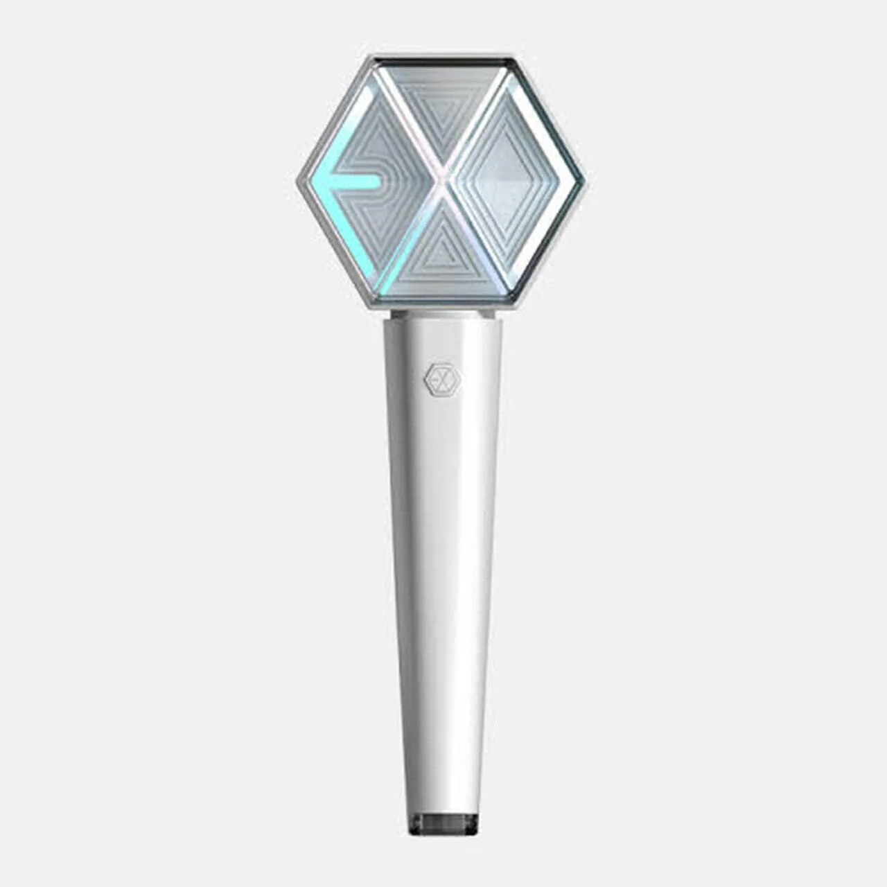 EXO - OFFICIAL FANLIGHT VER.3.0 - Lightstick with photo card