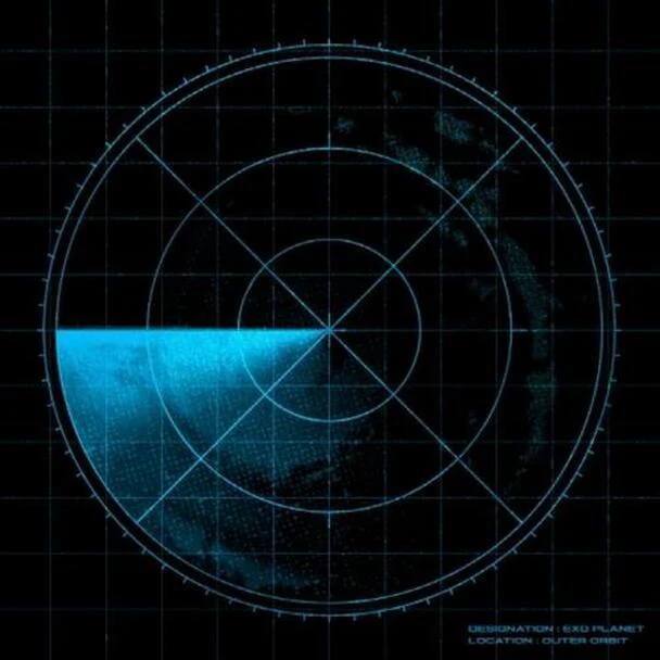 EXO - Special Album [DON’T FIGHT THE FEELING] - Jewel Case
