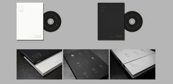 EXO - VOL.3 [EX’ACT] (CHINESE VER.) - Image 2