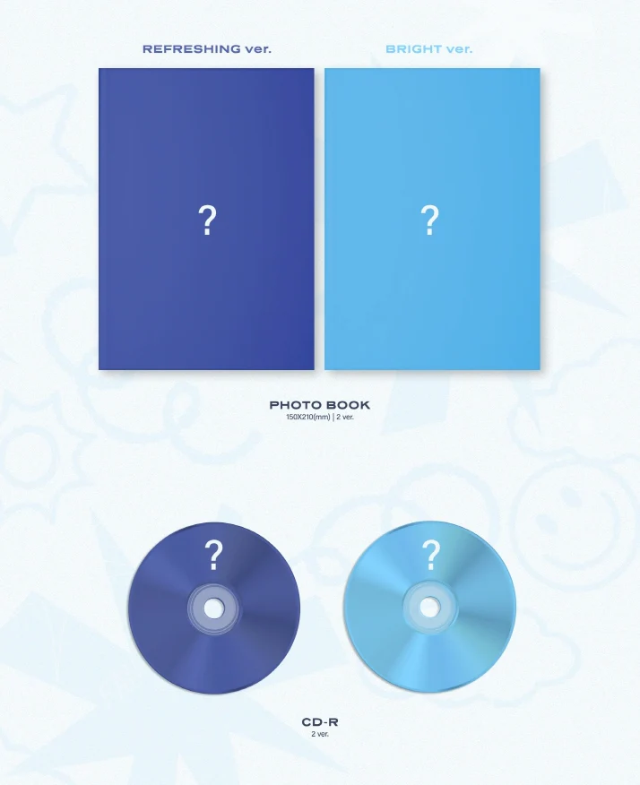 FANTASY BOYS - MAKE SUNSHINE (3RD MINI ALBUM) - Image 2