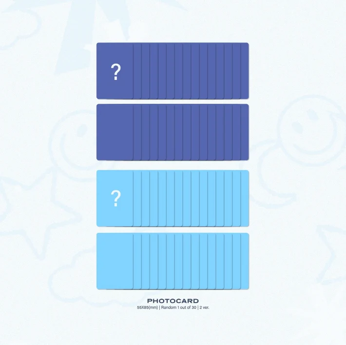 FANTASY BOYS - MAKE SUNSHINE (3RD MINI ALBUM) - Image 3