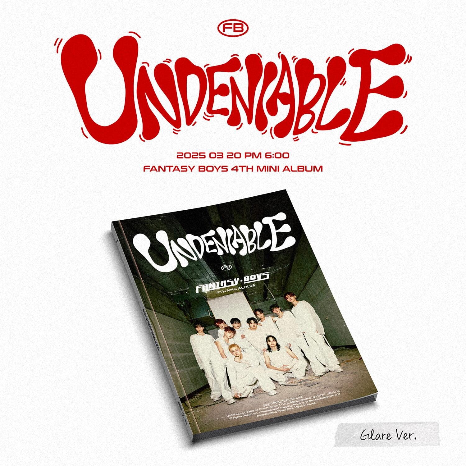 FANTASY BOYS - UNDENIABLE - Image 3
