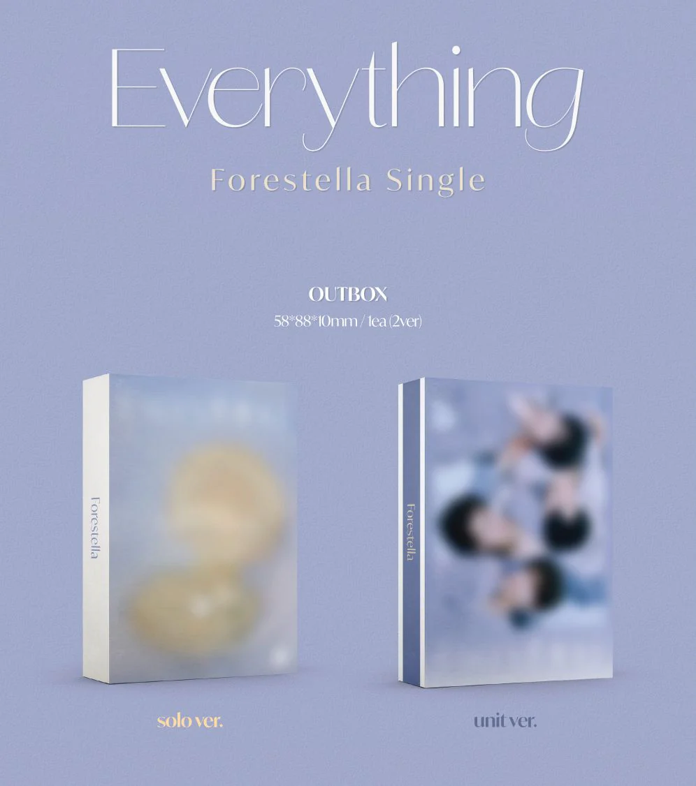 FORESTELLA - EVERYTHING - Image 2