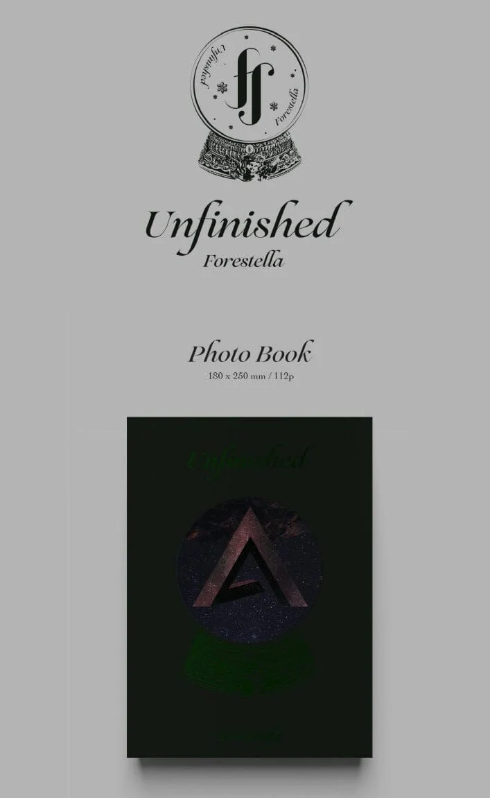FORESTELLA - UNFINISHED - Image 2