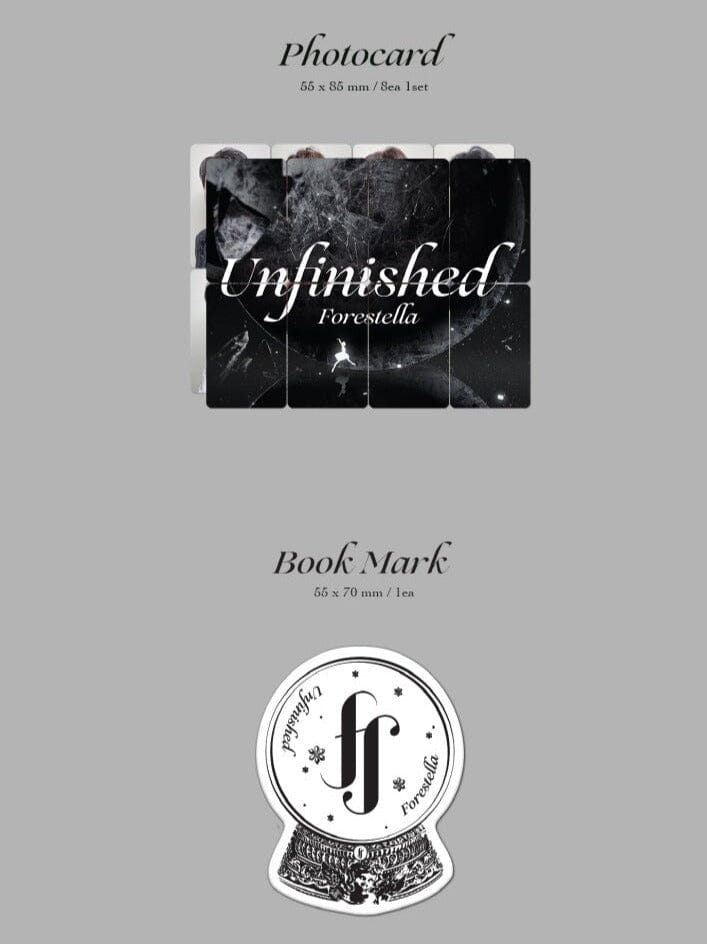 FORESTELLA - UNFINISHED - Image 4