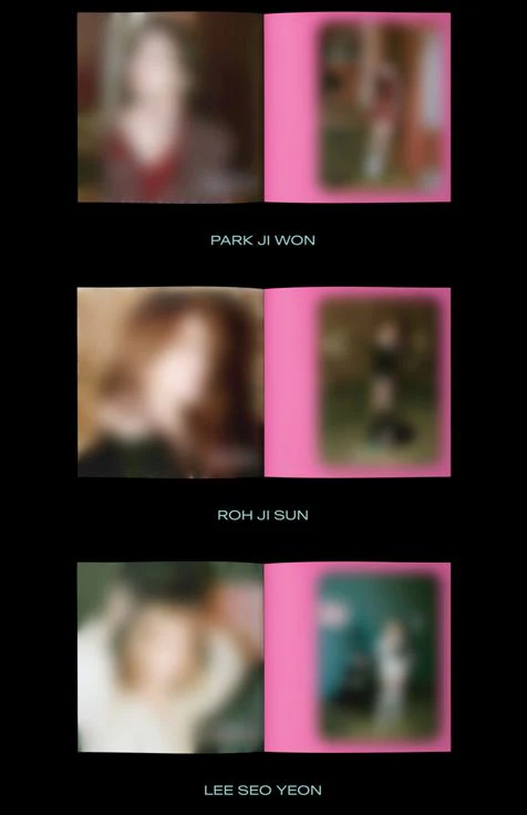 FROMIS_9 - MIDNIGHT GUEST (JEWEL CASE VER.) - Image 6
