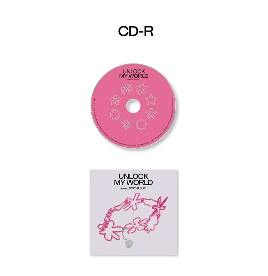 FROMIS_9 - UNLOCK MY WORLD (COMPACT VER.) - Image 7