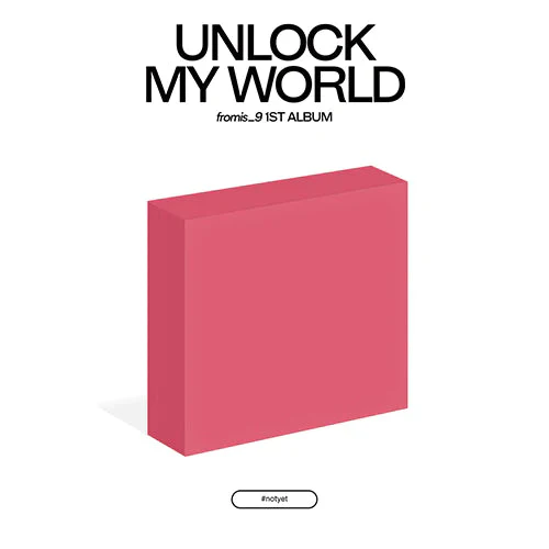FROMIS_9 - UNLOCK MY WORLD (KIT VER) - Image 2