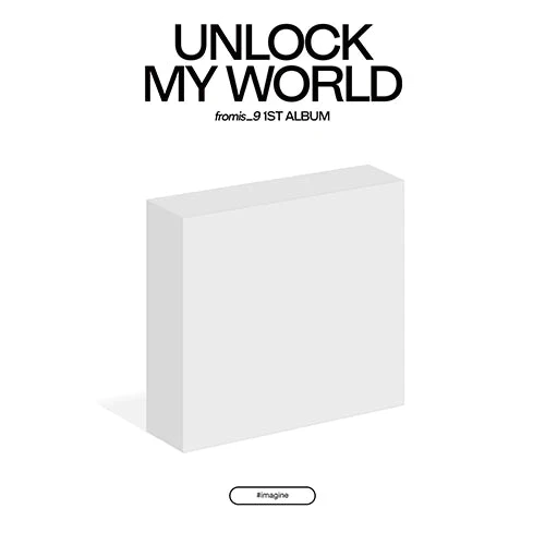 FROMIS_9 - UNLOCK MY WORLD (KIT VER) - Image 3