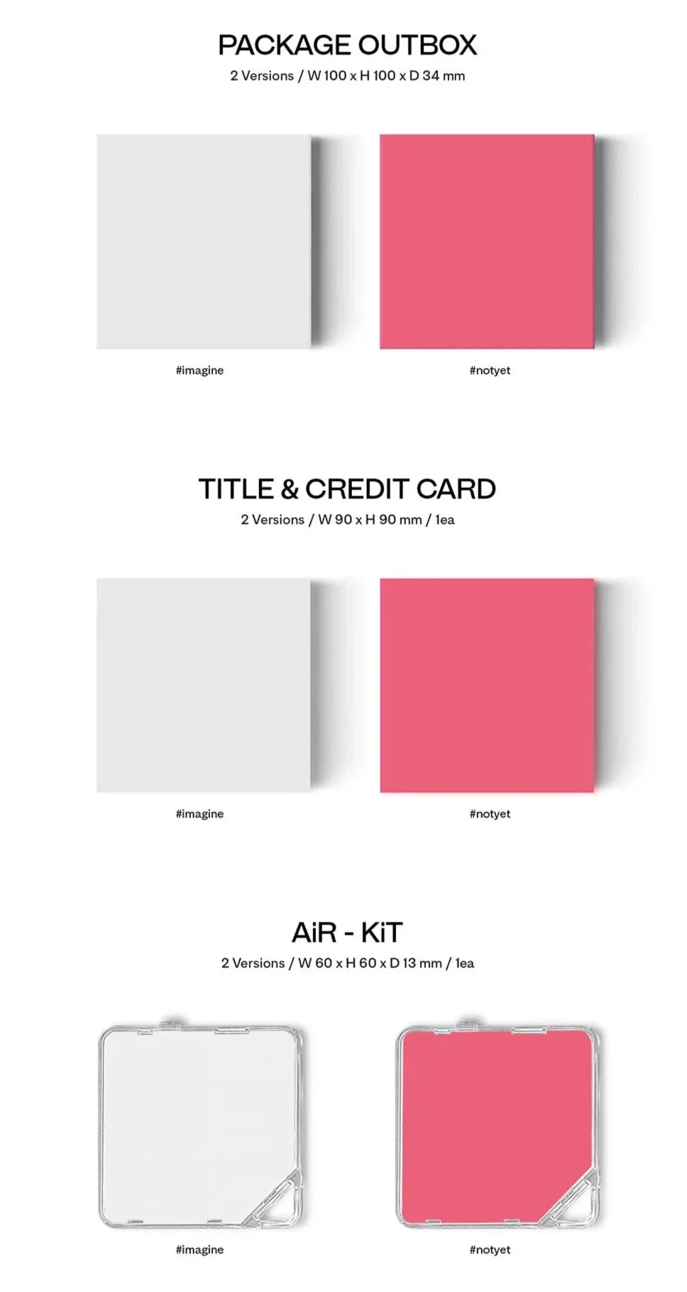 FROMIS_9 - UNLOCK MY WORLD (KIT VER) - Image 5