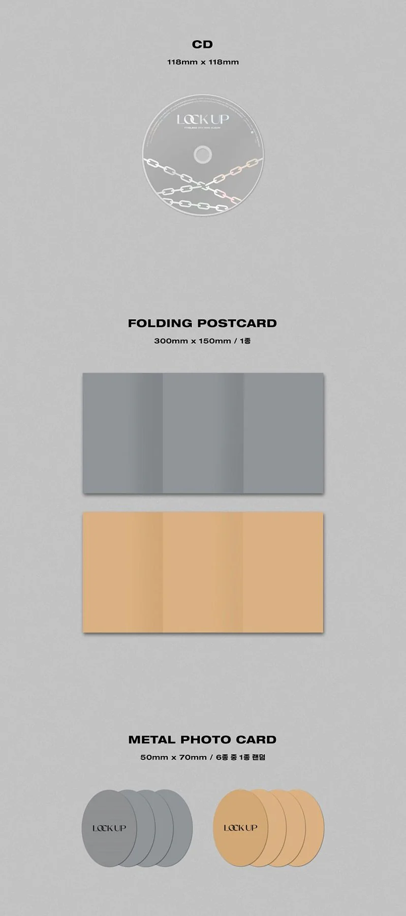 FTISLAND - 8TH MINI ALBUM LOCK UP - Image 3