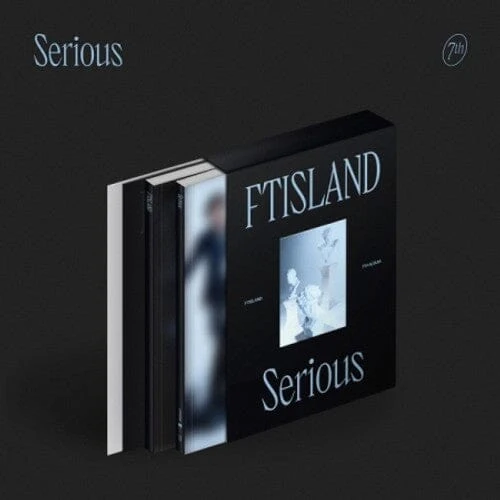 FTISLAND - SERIOUS (VOL.7)