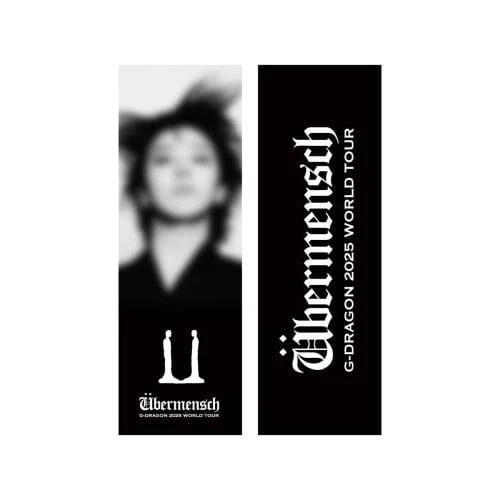 G-DRAGON - 2025 WORLD TOUR 'ÜBERMENSCH' OFFICIAL MD 2 - Image 16