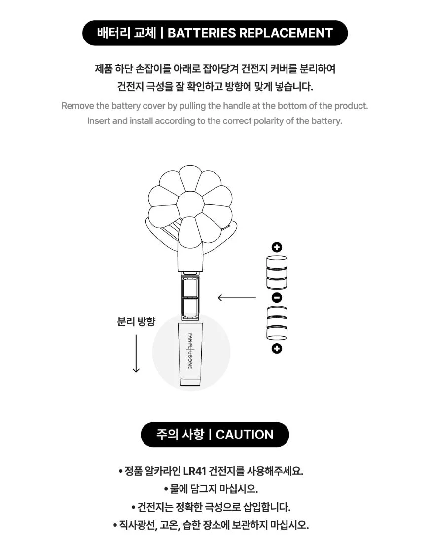 G-DRAGON (BIGBANG) - OFFICIAL MINI LIGHT KEYRING (MINT) - Image 7
