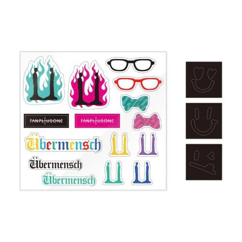 G-DRAGON - LIGHT STICK ACCESSOIRES (2025 WORLD TOUR 'ÜBERMENSCH' OFFICIAL MD) - Image 7
