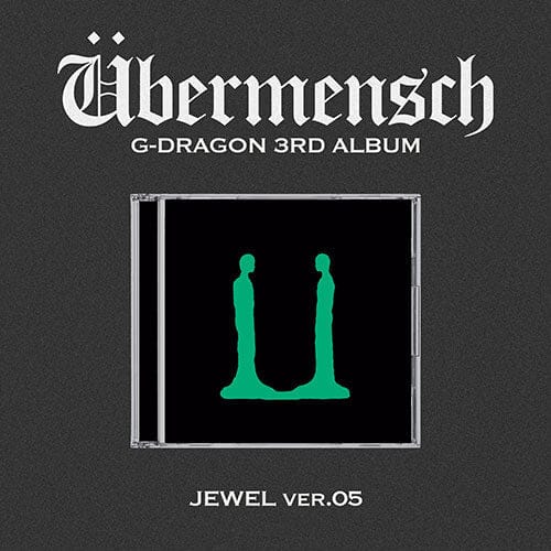 G-DRAGON - ÜBERMENSCH (JEWEL VER.) - Image 10