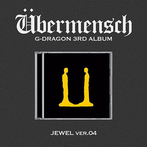 G-DRAGON - ÜBERMENSCH (JEWEL VER.) - Image 8