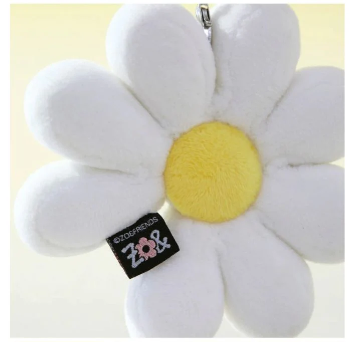 G-DRAGON : ZO&FRIENDS - PLUSH KEYRING - Image 17