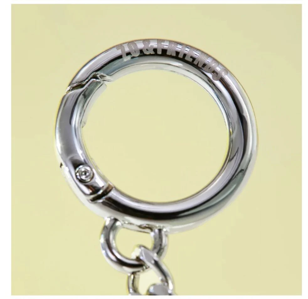 G-DRAGON : ZO&FRIENDS - PLUSH KEYRING - Image 5