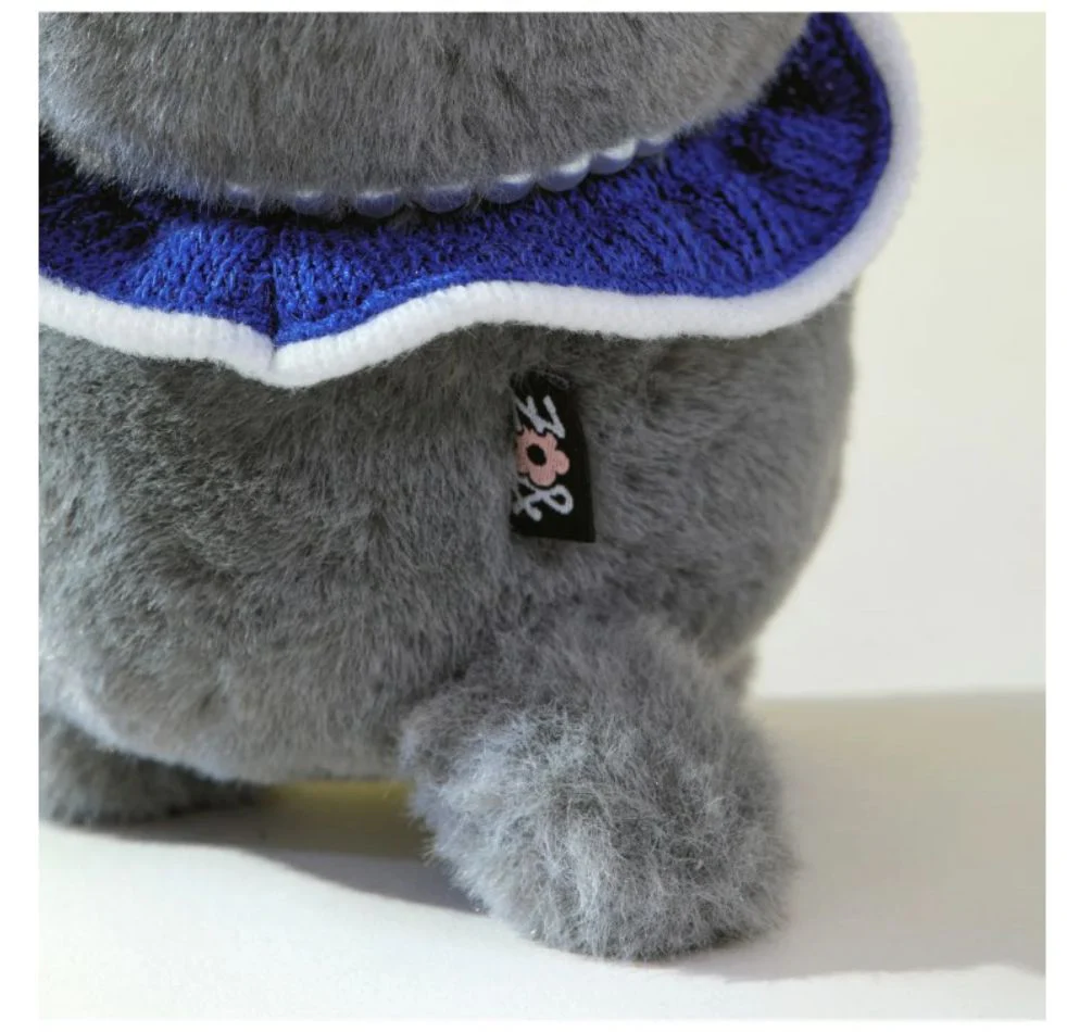 G-DRAGON : ZO&FRIENDS - PLUSH KEYRING - Image 6
