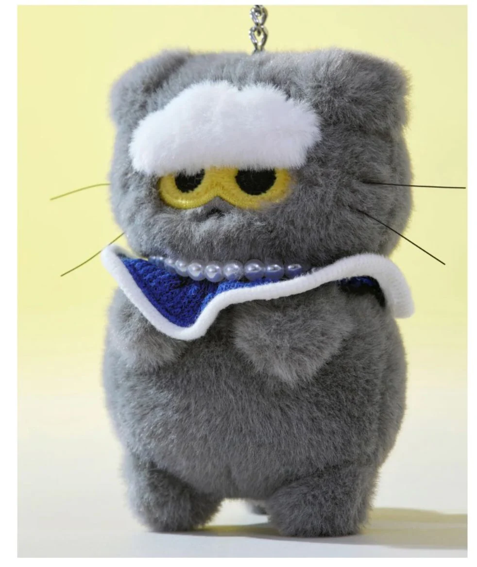 G-DRAGON : ZO&FRIENDS - PLUSH KEYRING - Image 8