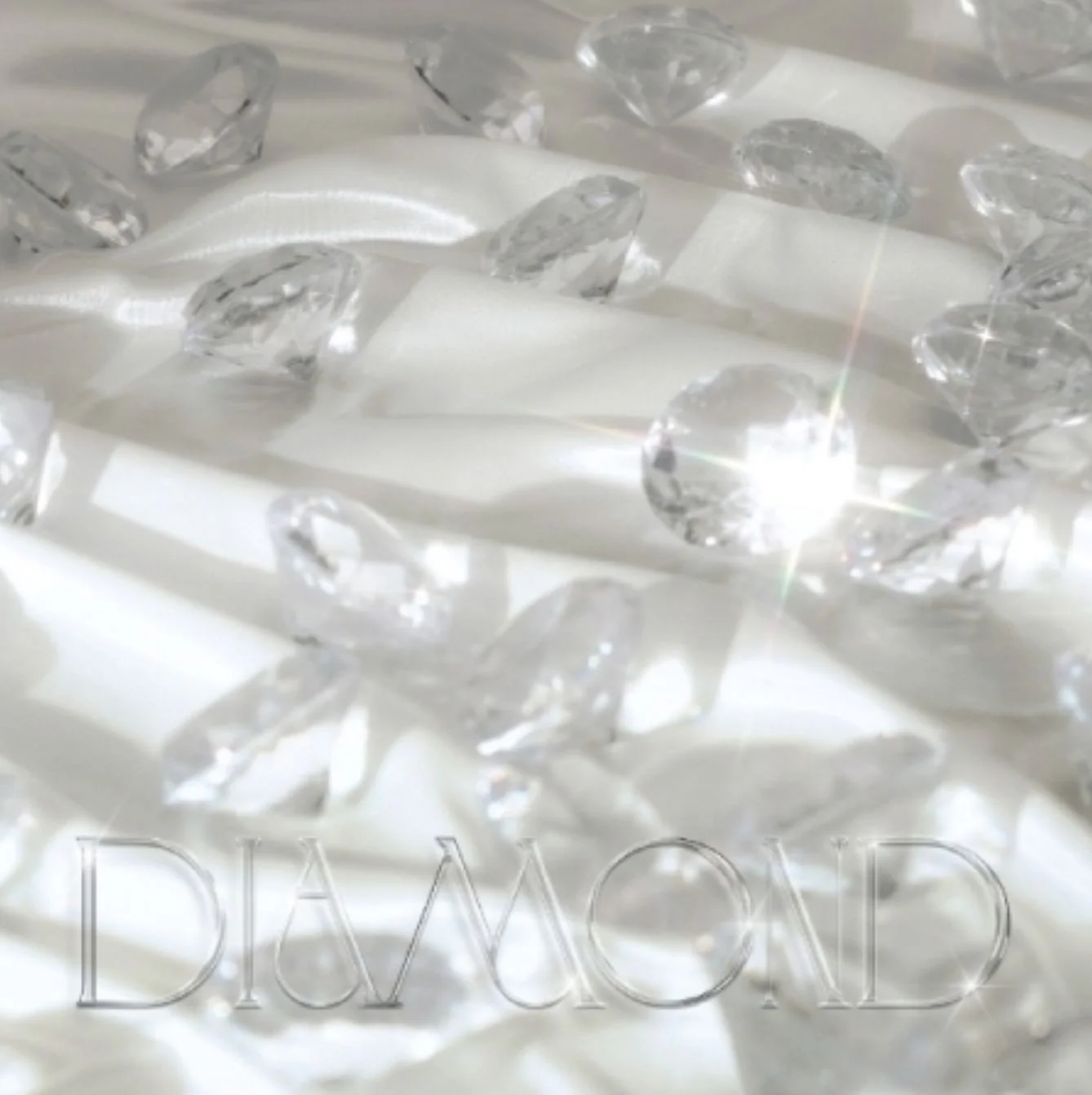 GAHO - DIAMOND (2ND MINI ALBUM)