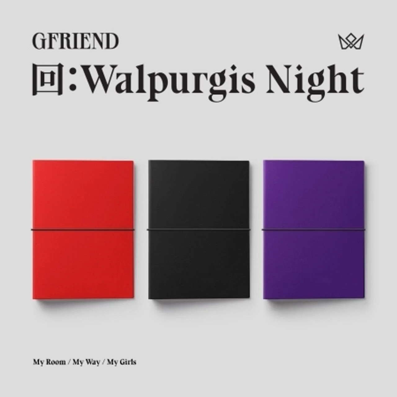 GFRIEND - 回:WALPURGIS NIGHT